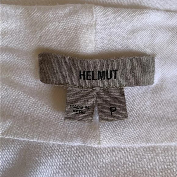 Helmut Lang top - Picture 6 of 7